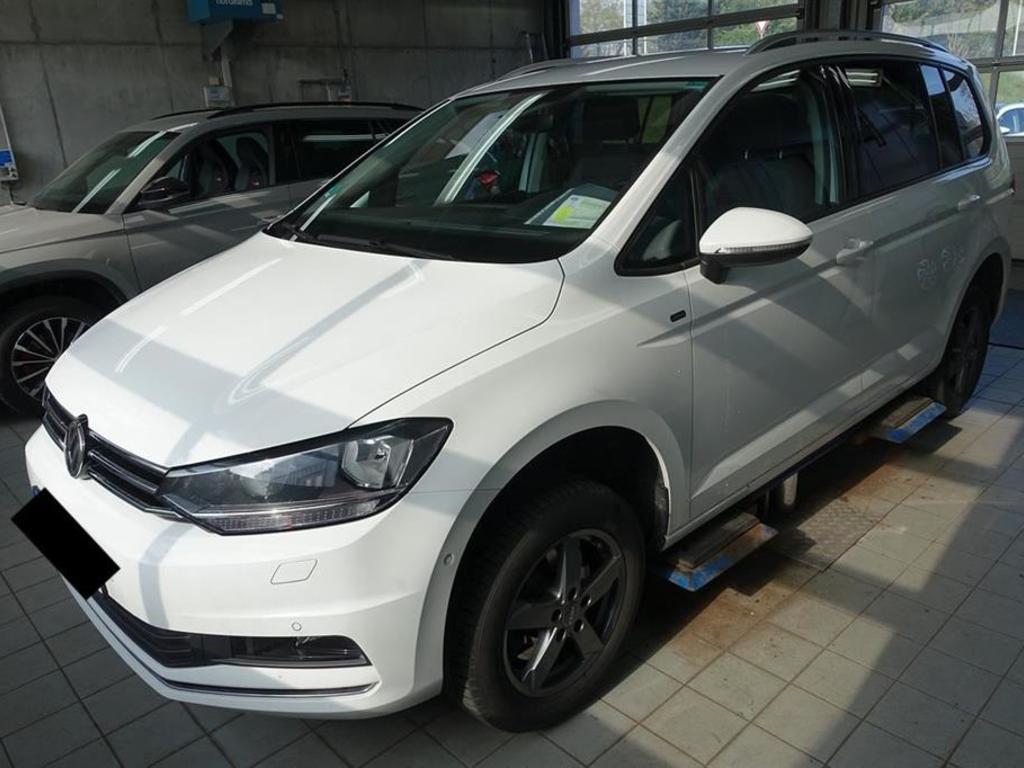 Touran Join Start-Stopp 1.6 TDI 85KW AT7 E6