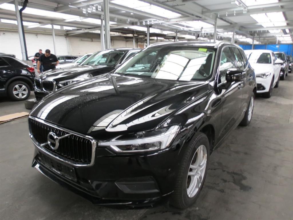 XC60 Momentum Pro 2WD 2.0 D4 140KW MT6 E6dT