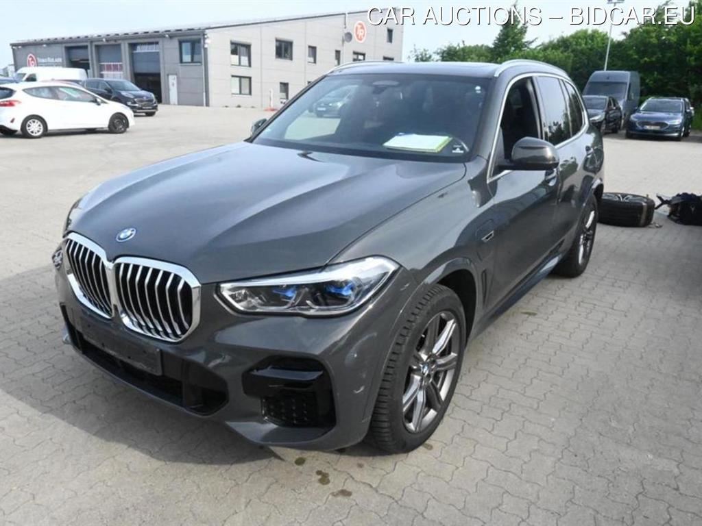 Baureihe X5 xDrive 45 e M Sport 3.0 290KW AT8 E6d