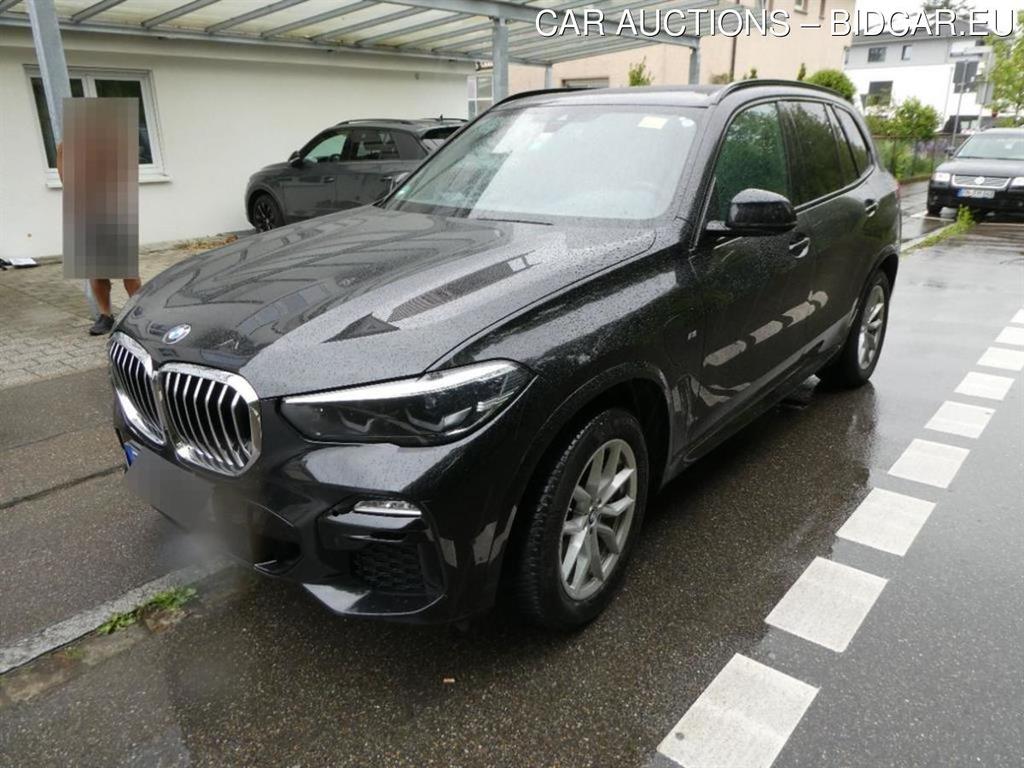 Baureihe X5 xDrive 45 e M Sport 3.0 290KW AT8 E6d