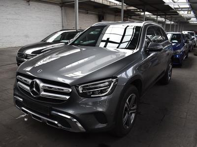 GLC -Klasse GLC 300 de 4Matic 2.0 225KW AT9 E6d