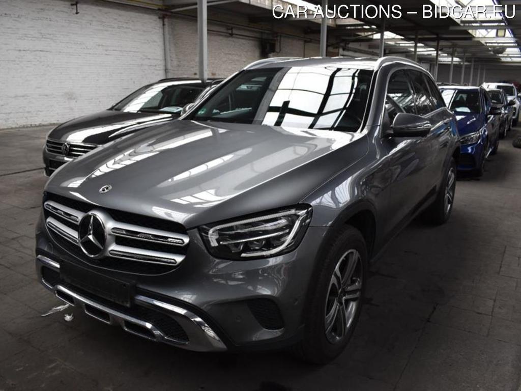 GLC -Klasse GLC 300 de 4Matic 2.0 225KW AT9 E6d