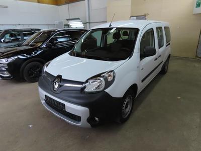 RENAULT Kangoo Z.E. Maxi Z.E. 33 (mit Batterie) 4d 44kW