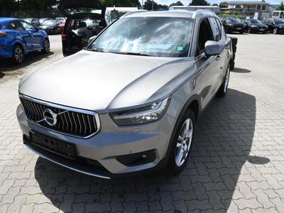 XC40 Inscription Recharge Plug-In Hybrid 2WD 1.5 T5 192KW AT7 E6d