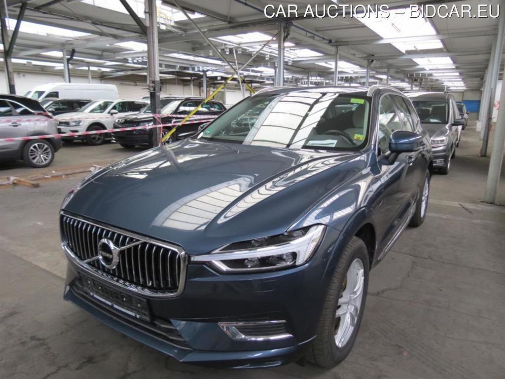 XC60 Inscription Plug-In Hybrid AWD 2.0 T8 Twin Engine 288KW AT8 E6dT