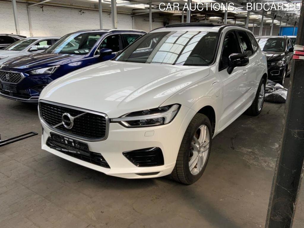 XC60 R Design Plug-In Hybrid AWD 2.0 T8 Twin Engine 288KW AT8 E6dT