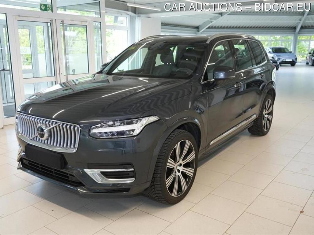 XC90 Inscription Plug-In Hybrid AWD 2.0 T8 Twin Engine 288KW AT8 7 Sitzer E6dT