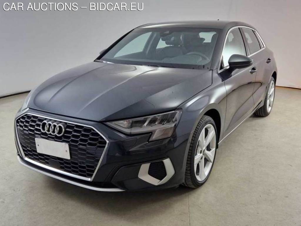AUDI A3 / 2020 / 5P / BERLINA 30 TDI S TRONIC BUSINESS ADVANCED S.BACK