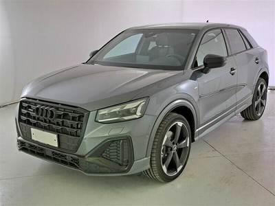 AUDI Q2 / 2020 / 5P / SUV 2.0 35 TDI ID BLACK S TRONIC QUATTRO