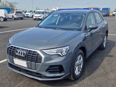 AUDI Q3 / 2018 / 5P / SUV 35 TDI S TRONIC BUSINESS