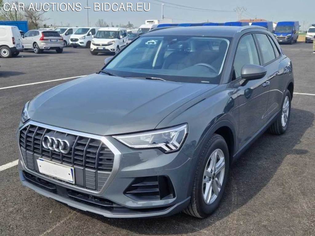AUDI Q3 / 2018 / 5P / SUV 35 TDI S TRONIC BUSINESS