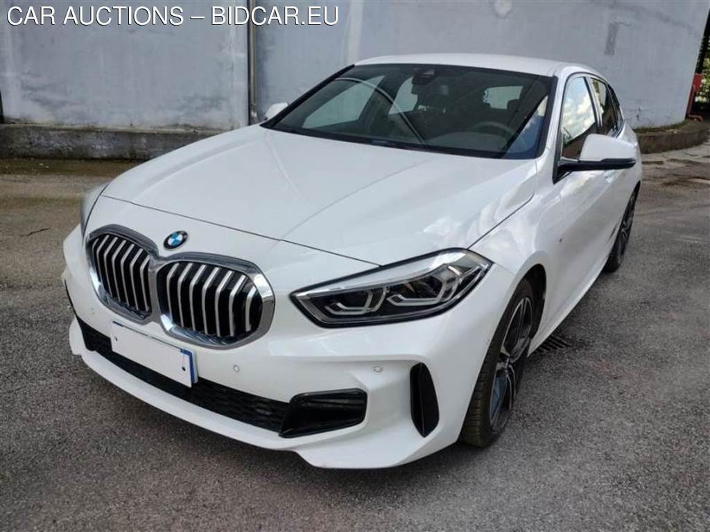 BMW SERIE 1 / 2019 / 5P / BERLINA 116D MSPORT