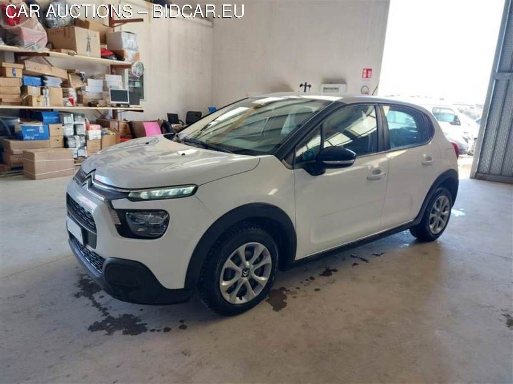 CITROEN C3 / 2020 / 5P / BERLINA BLUEHDI 100 SeS FEEL