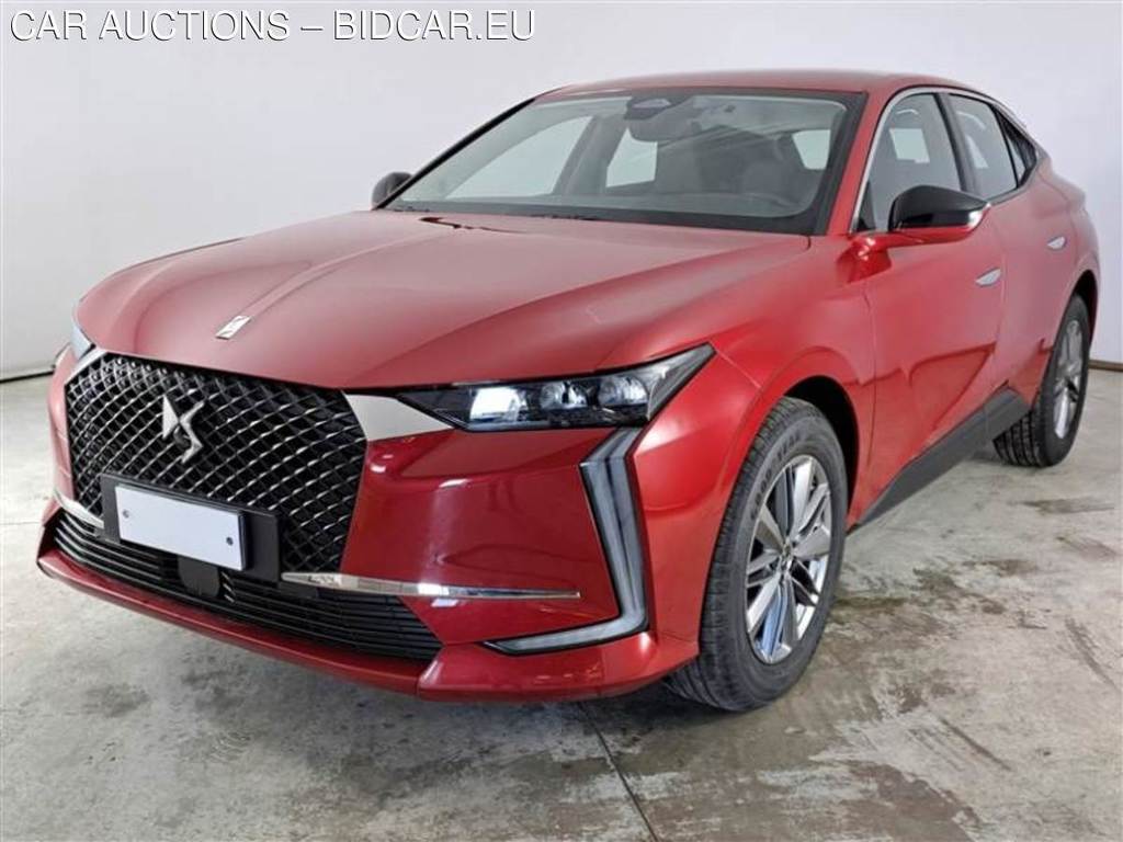 DS DS 4 / 2021 / 5P / BERLINA BLUEHDI 130 AUTOMATICO BUSINESS