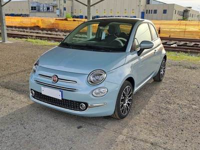 FIAT 500 / 2015 / 3P / BERLINA 1.0 70CV IBRIDO DOLCEVITA