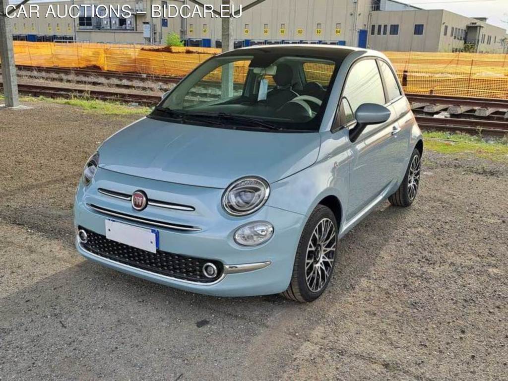 FIAT 500 / 2015 / 3P / BERLINA 1.0 70CV IBRIDO DOLCEVITA