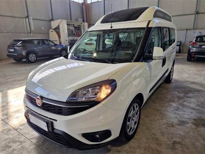 FIAT DOBLГ’ CARGO / 2014 / 5P / COMBI MAXI XL 1.6 MJT 120CV EU6 SX(CAT. M1)