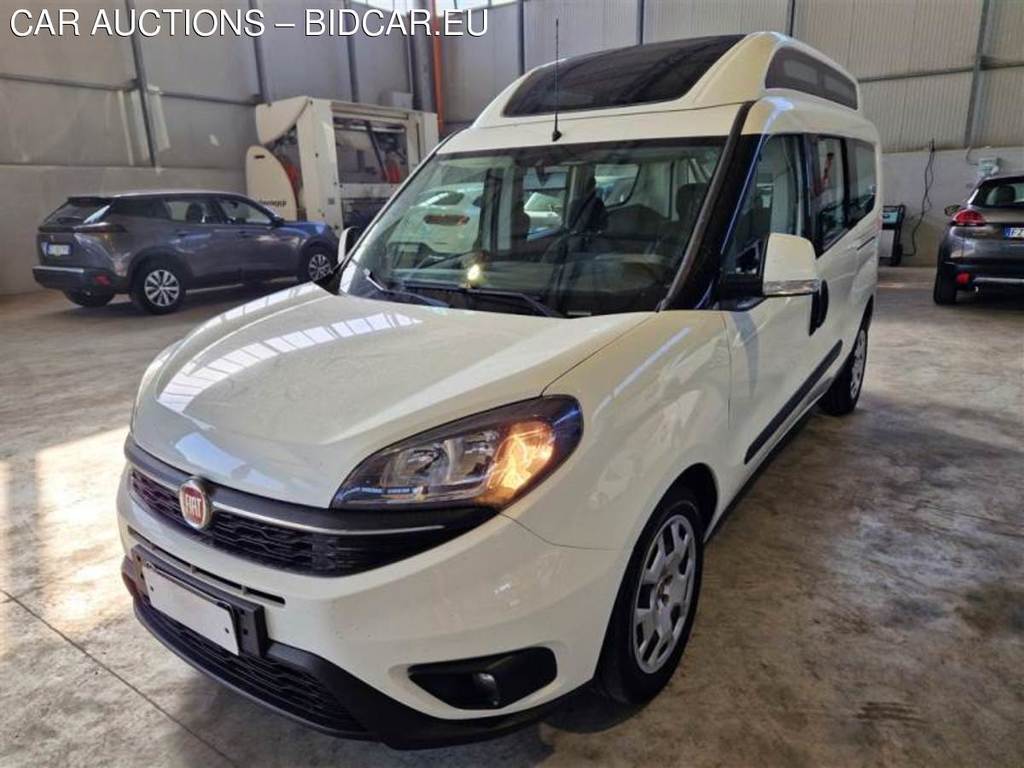 FIAT DOBLÒ CARGO / 2014 / 5P / COMBI MAXI XL 1.6 MJT 120CV EU6 SX(CAT. M1)