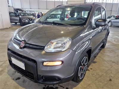 FIAT PANDA / 2011 / 5P / BERLINA 1.0 FIREFLY 70CV SeS HYBRID CITY LIFE