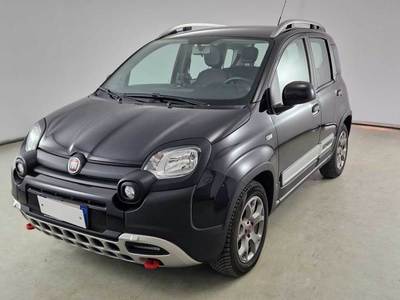 FIAT PANDA / 2011 / 5P / BERLINA 1.2 69CV SeS E6 CITY CROSS