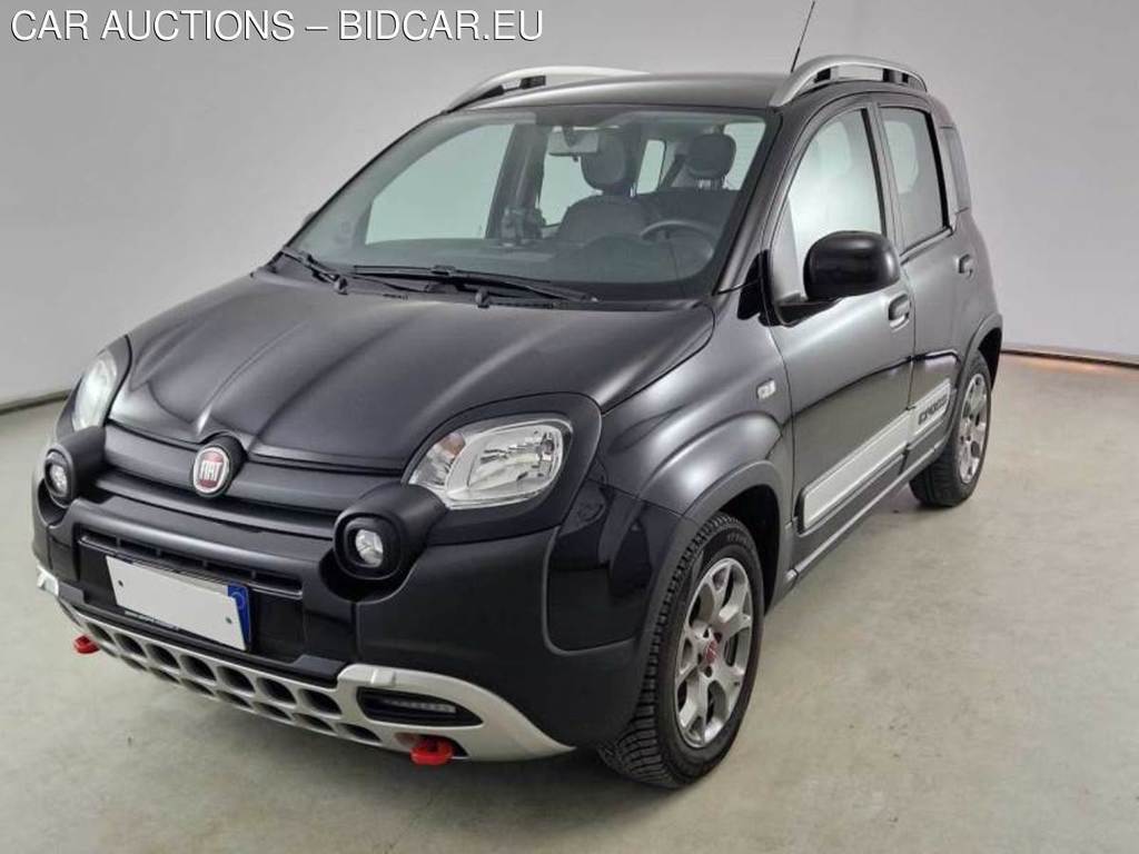 FIAT PANDA / 2011 / 5P / BERLINA 1.2 69CV SeS E6 CITY CROSS