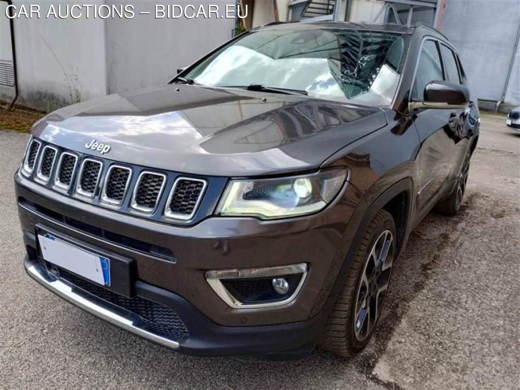 JEEP COMPASS / 2017 / 5P / SUV 1.6 MJET II 88KW LIMITED