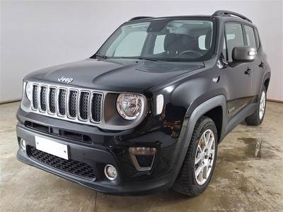 JEEP RENEGADE / 2018 / 5P / SUV 1.0 T3 120CV LIMITED
