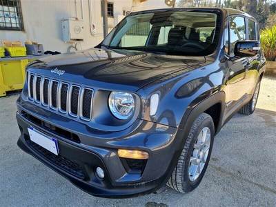 JEEP RENEGADE / 2018 / 5P / SUV 1.6 MJET 130CV LIMITED