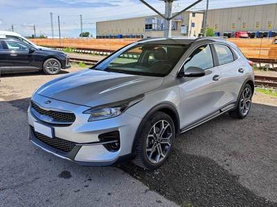 KIA XCEED / 2019 / 5P / CROSSOVER 1.6 CRDI 85KW STYLE