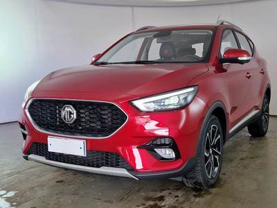 MG ZS / 2021 / 5P / SUV 1.5 VTI-TECH LUXURY