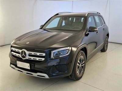 MERCEDES-BENZ GLB / 2019 / 5P / SUV GLB 200 AUTOMATIC BUSINESS EXTRA
