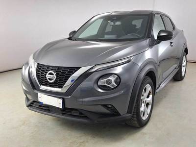 NISSAN JUKE / 2019 / 5P / CROSSOVER 1.0 DIG-T 114 N-CONNECTA MT