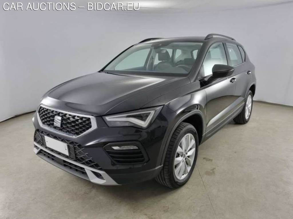 SEAT ATECA / 2020 / 5P / SUV 1.5 TSI 110KW BUSINESS DSG