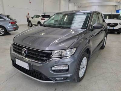 VOLKSWAGEN T-ROC / 2017 / 5P / SUV 1.0 TSI BUSINESS