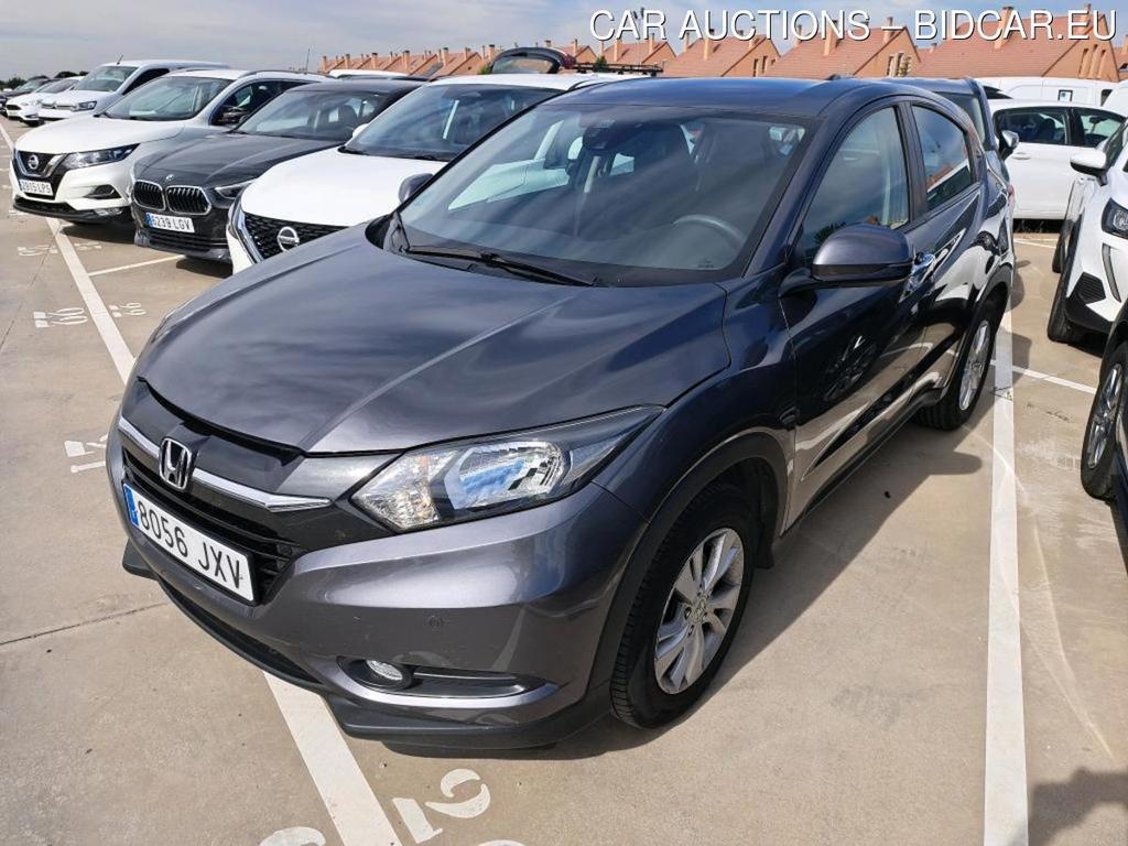 HONDA HR-V 5p 2G todoterreno 1.5 i-VTEC CVT Elegance Navi