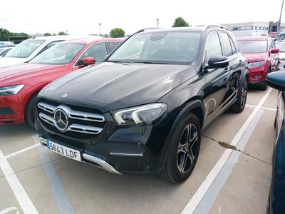 Clase GLE GLE 300 d 4Matic 2.0 245CV AT9 E6dT