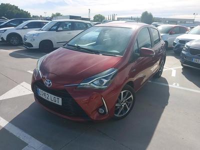 TOYOTA Yaris / 2017 / 5P / berlina con portón 1.5 100H Feel