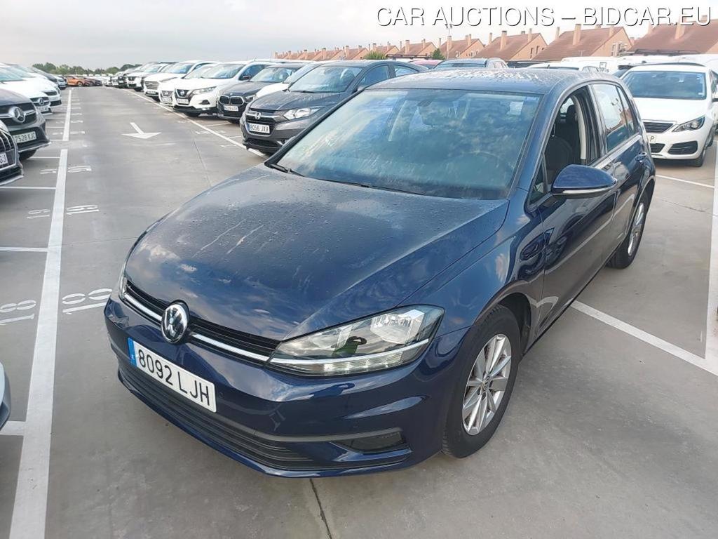 Golf VII Berlina Ready2Go 1.6 TDI 115CV MT5 E6dT