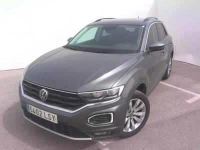 T-Roc Advance 2.0 TDI 115CV MT6 E6d