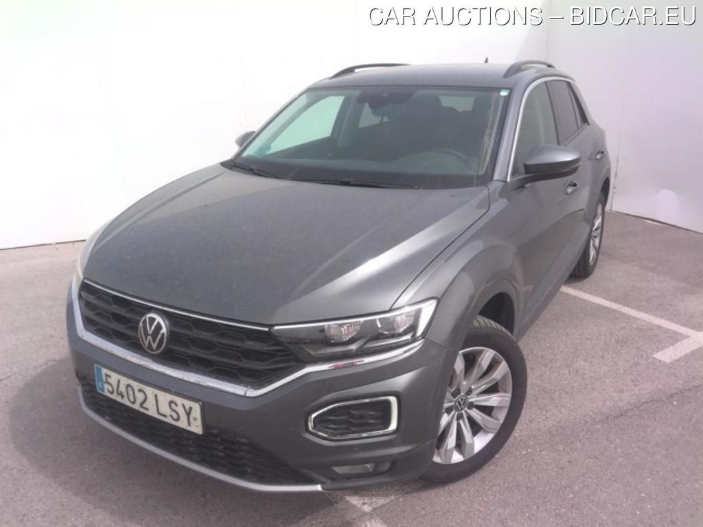 T-Roc Advance 2.0 TDI 115CV MT6 E6d