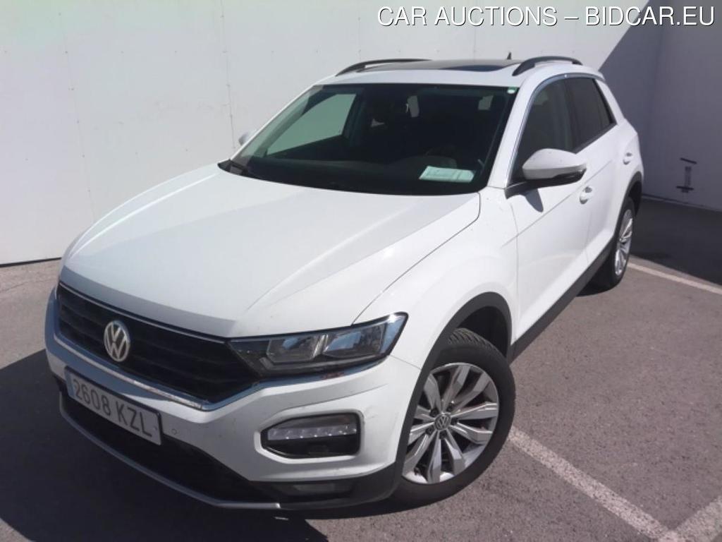 T-Roc Advance 2.0 TDI 150CV AT7 E6dT