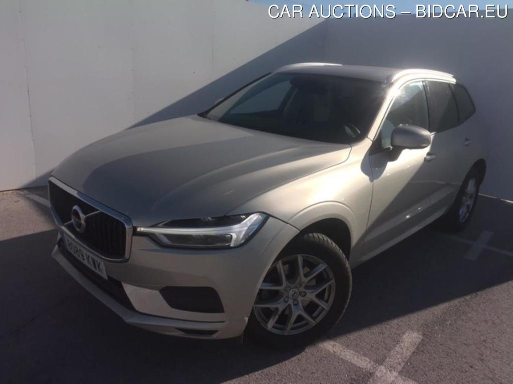 XC60 Momentum AWD 2.0 D4 190CV AT8 E6dT