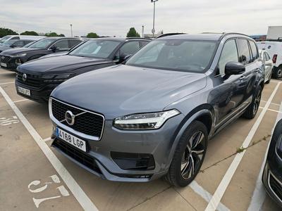 XC90 R Design AWD 2.0 B5 235CV AT8 E6dT