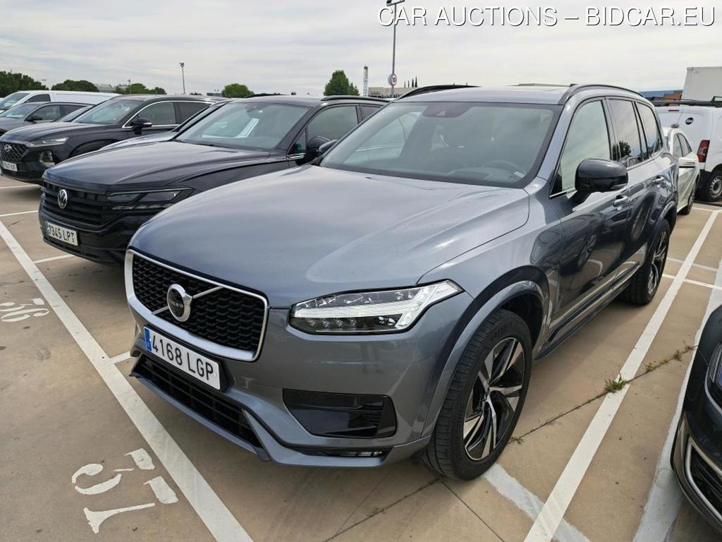 XC90 R Design AWD 2.0 B5 235CV AT8 E6dT