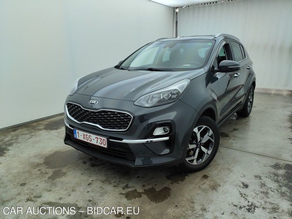 KIA Sportage Edition 2 1.6 ISG 5d