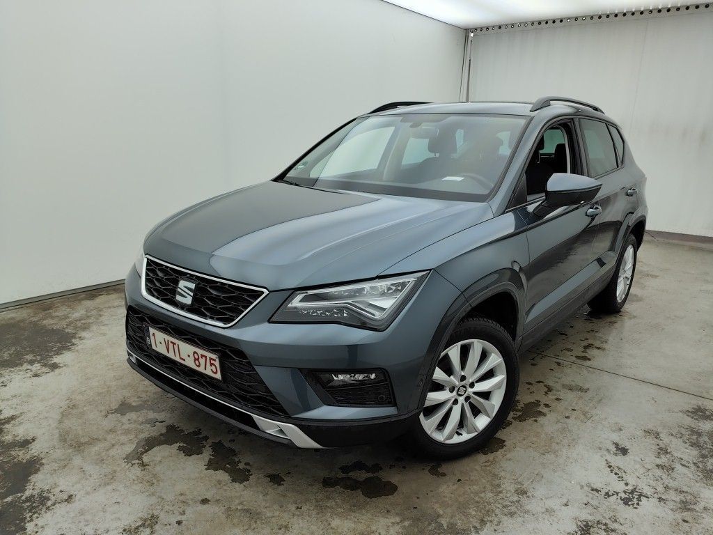 SEAT Ateca 1.0 TSI Move 5d