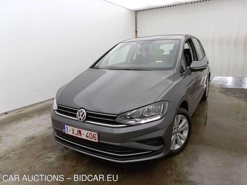 Volkswagen Golf Sportsvan 1.6 TDI Comfortline 5d