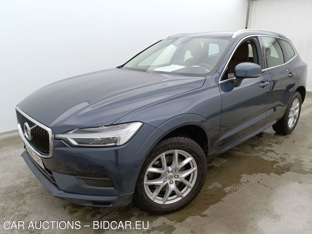 Volvo XC60 D4 120kW Geartronic Momentum 5d