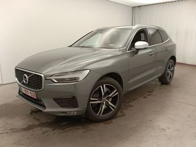 Volvo XC60 D4 4x4 Geartronic R-Design 5d