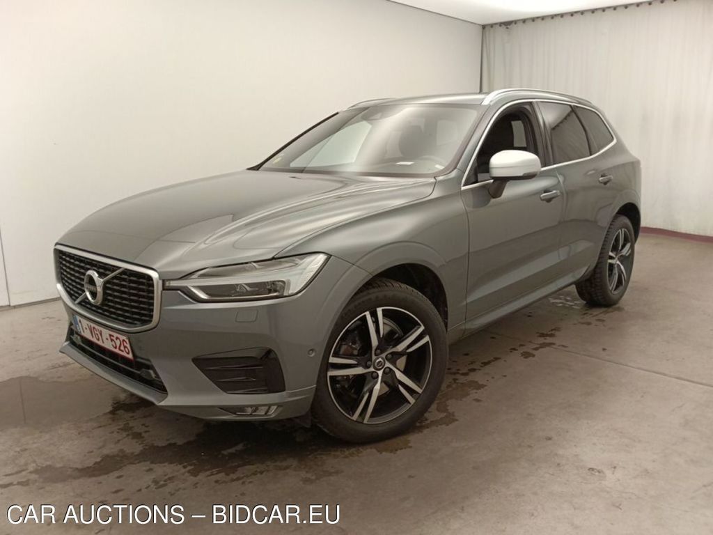 Volvo XC60 D4 4x4 Geartronic R-Design 5d